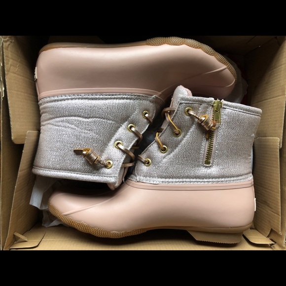 Sperry Shoes - Women’s Sperry Duck Boots.